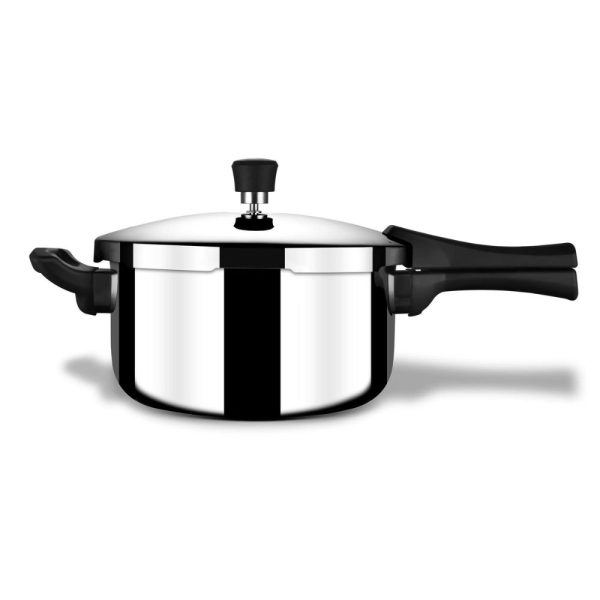 Stainless Steel Pressure Cooker