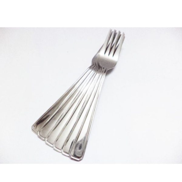 Stainless Steel Desert Fork