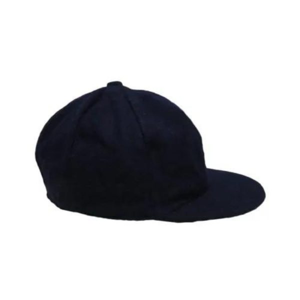 Navy Blue Baggy Cap