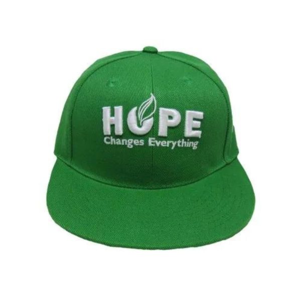 Hope Hip Hop Cap