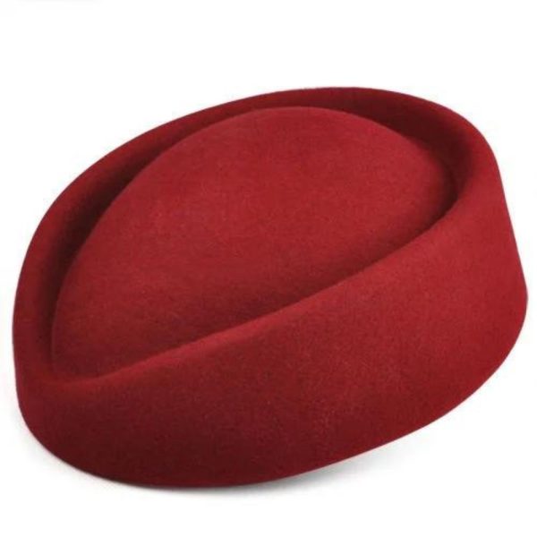 Fancy Beret Caps