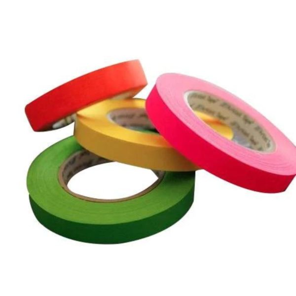 Colorful BOPP Tapes