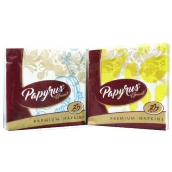 Grand Premium Embossed Facial Dry Tissue Paper