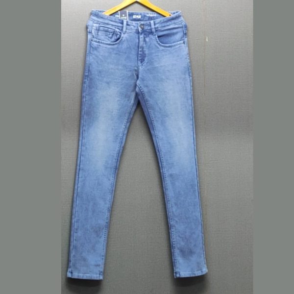 Rfd Denim Jeans fabric