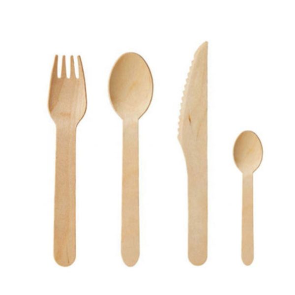 Areca Palm Cutlery