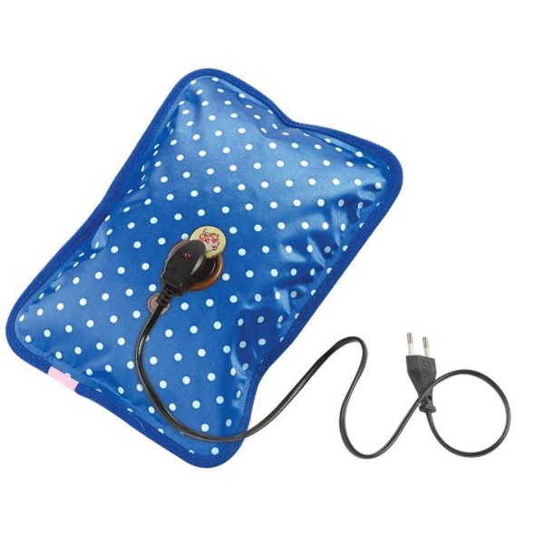 Electric Heating Pad Hot Bottle Pouch with Auto Cut