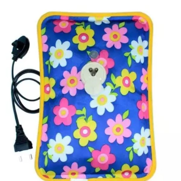 Flowers Electric Hot Water Heating Bag