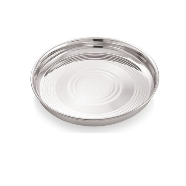 Stainless Steel Thali