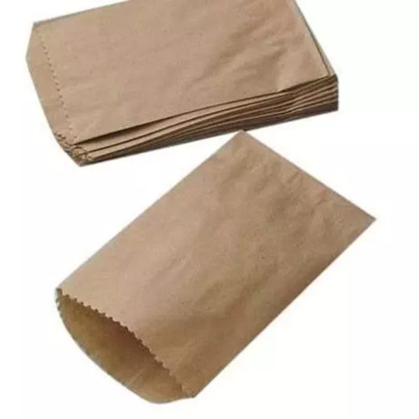 Flat Paper Bag (1Piece)