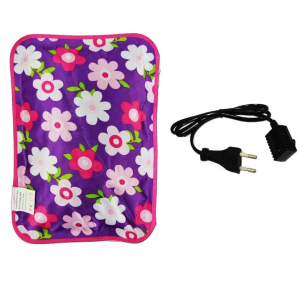 Flowers, Electric Hot Water Bags