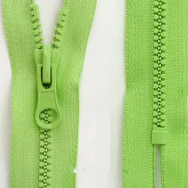 Plastic Delrin Zipper