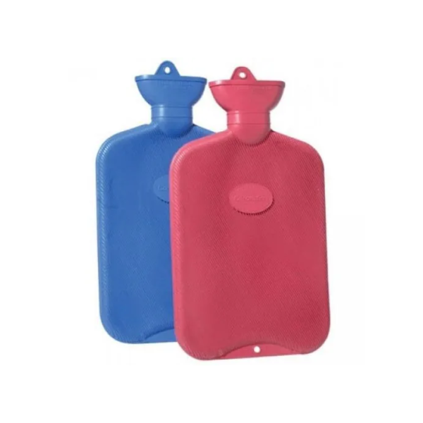 Rectangular Rubber Hot Water Bag