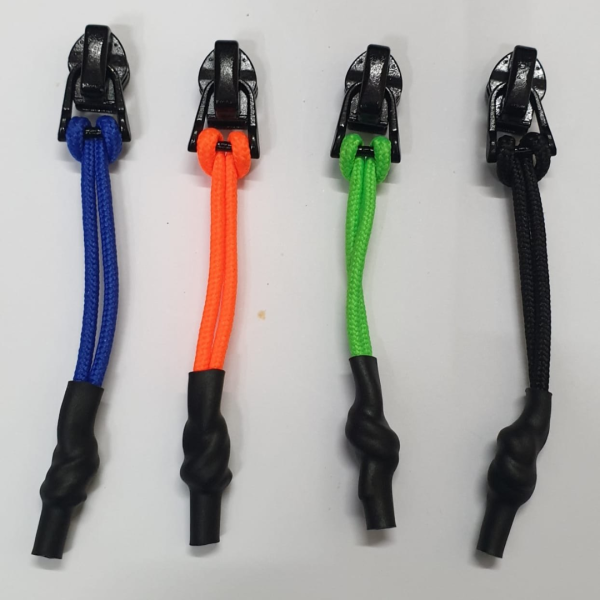 6 Inch Plastic Zipper