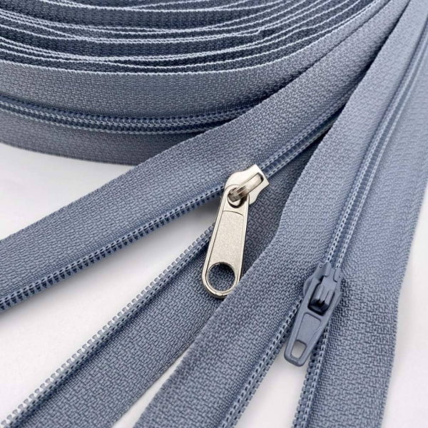 Nylon Color Zipper