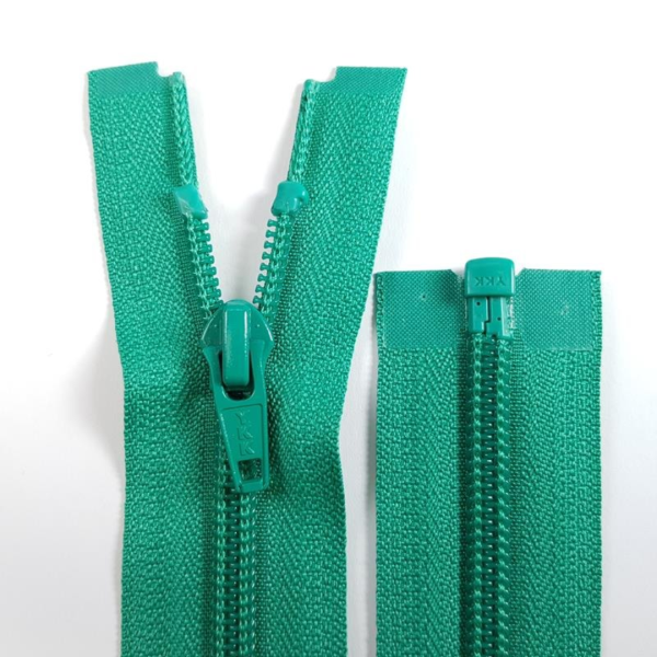 Nylon Zippers