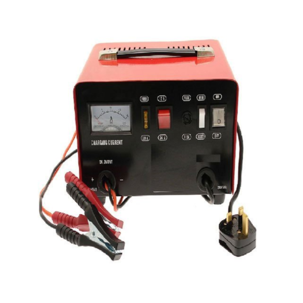 Automatic Battery Charger