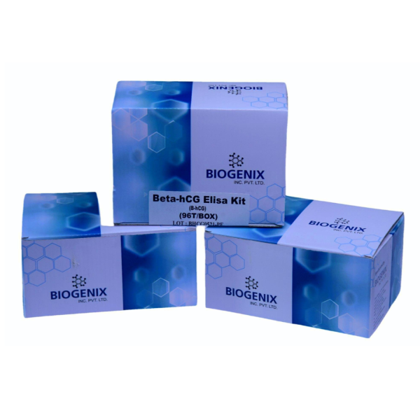 Beta HCG Elisha Kit