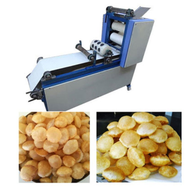 Automatic Pani Puri Making Machine