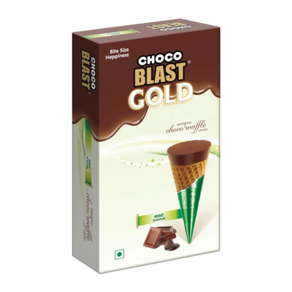 Chocoblast Gold Mint Friend Pack ( Per Box )