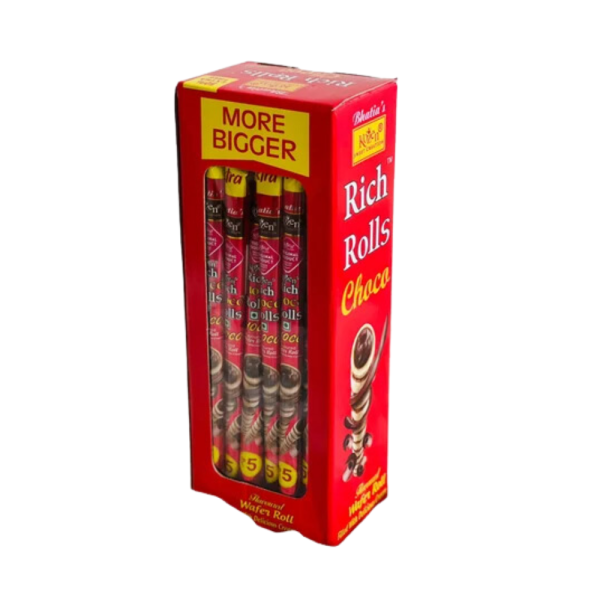 Wafer Roll Stick ( Per Box )