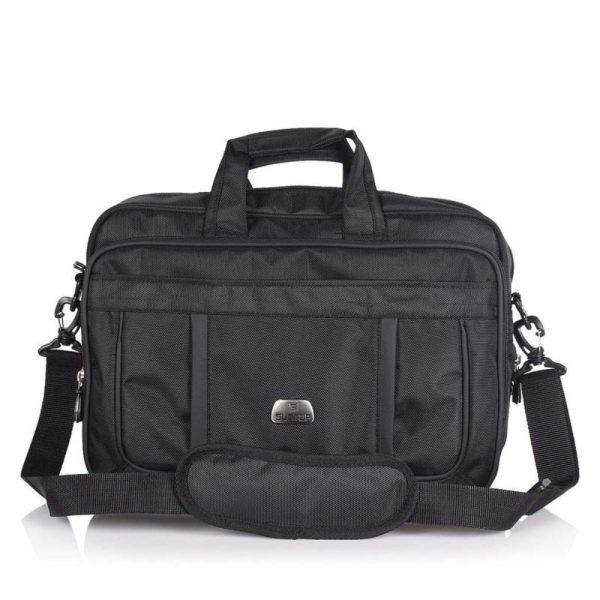 Suntop Code16 Black Laptop Bag