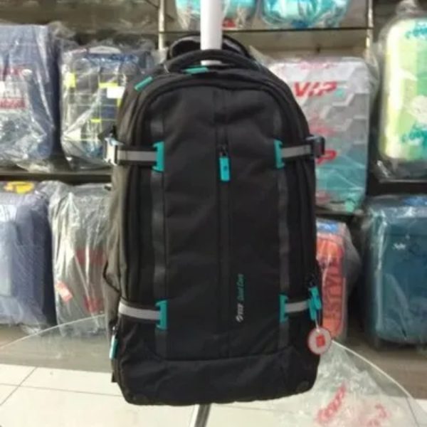 Vip laptop backpack trolly