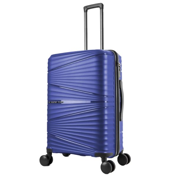 Blue Trolley Bag