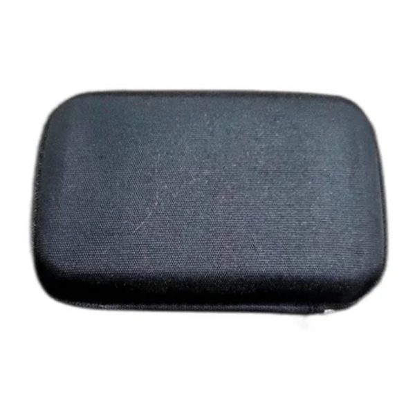 Black Hard Disk Case