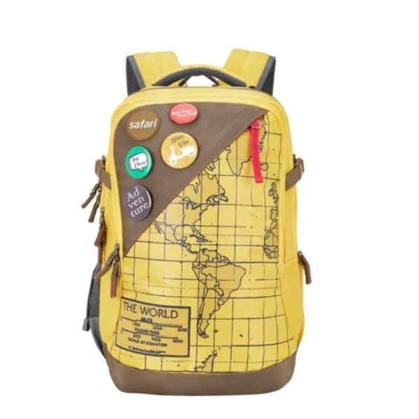 Safari Atlas Casual Backpack