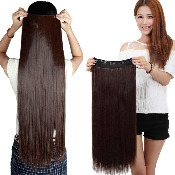 Fashion Alley 5 Clip Hair Extension