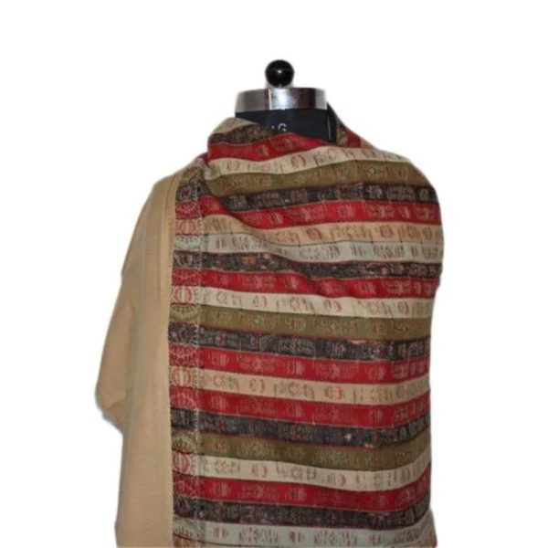 Ladies Pashmina Antique Kani Shawl