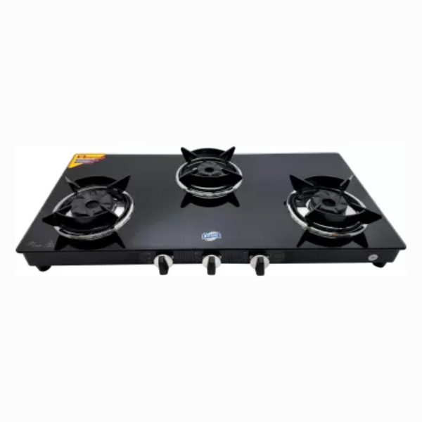 Aluminium Manual Gas Stove