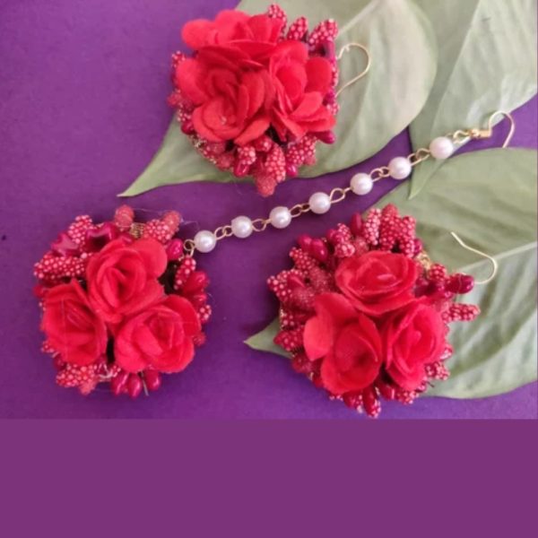 Rose Flower Jewlery