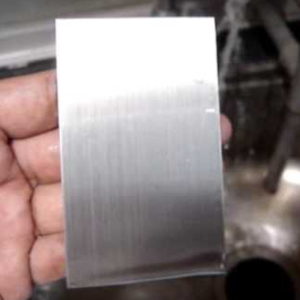 Stainless Steel Coating (Atpi –Spssx-5017)