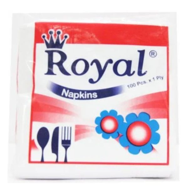 Premier Royal - Soft Napkins