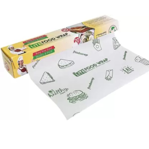 lite food wrap Wrapping Parchment Paper