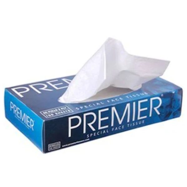 Premier Face Tissue