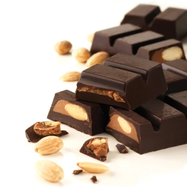 Dark Chocolate Coated Almond ( Per Kg )