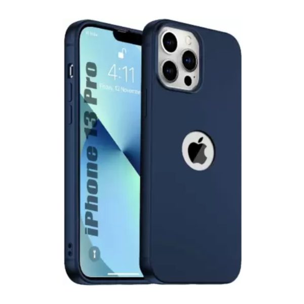 Enflamo Back Cover for Apple iPhone 13 Pro