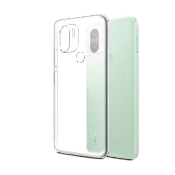 Back Cover for POCO C50, C51, Mi A1, Redmi A1 Plus