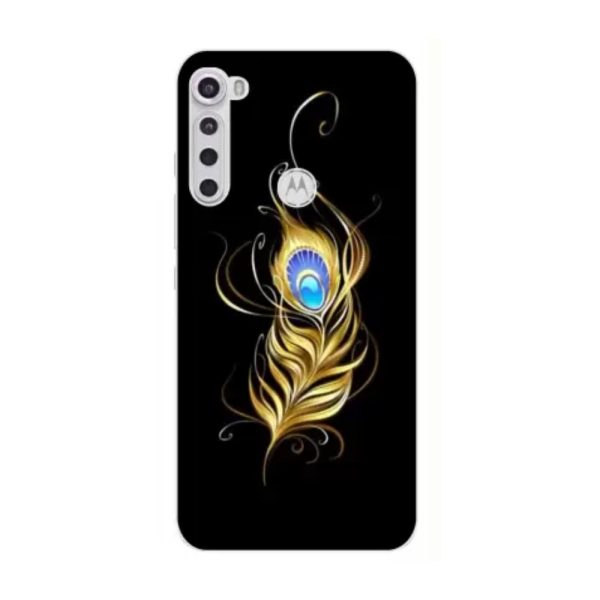 Print maker Back Cover for Motorola One Fusion Plus