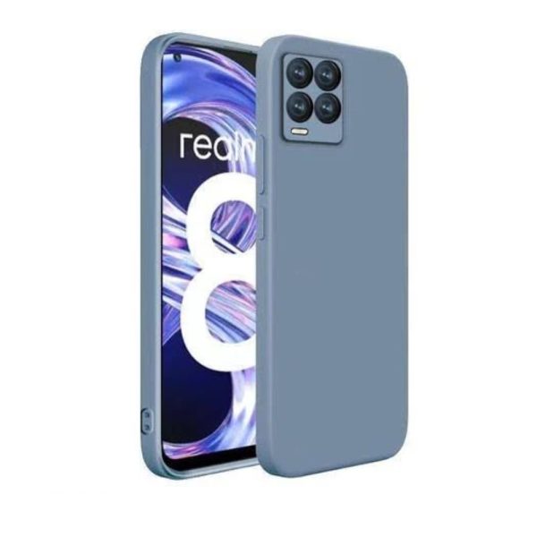 Onex Dream Candy Soft Silicone Slim & Camera Protection Back Cover