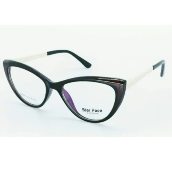 Star Face Ladies Fashion Optical Frame