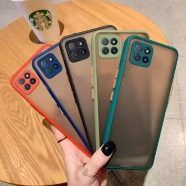 Samsung Smoke Silicone Phone Cases