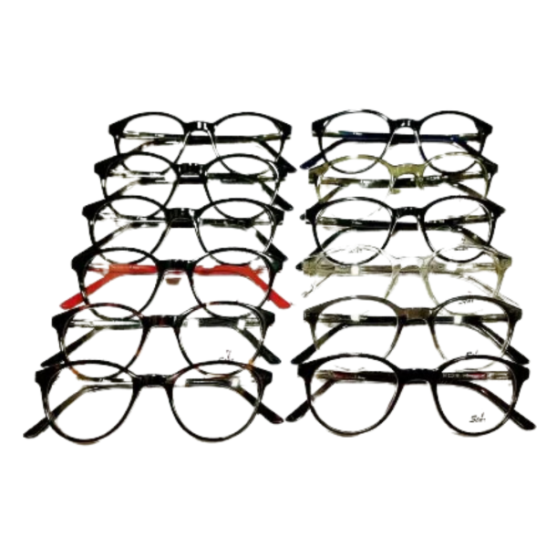 Spectacle Frames