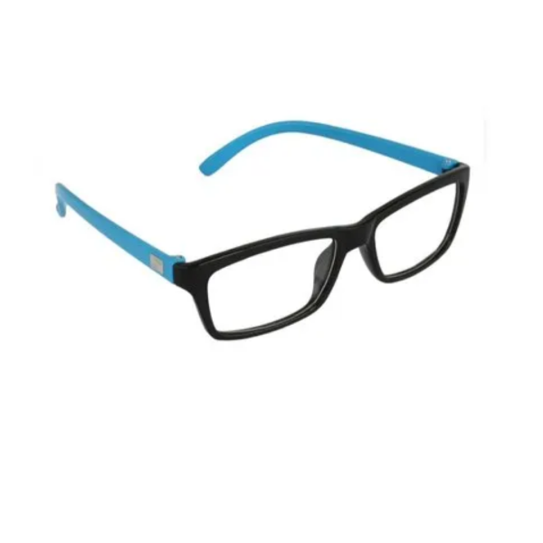 Rectangular Full Rim Plastic Optical Frame