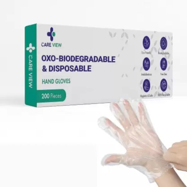 Polyisoprene Examination Gloves