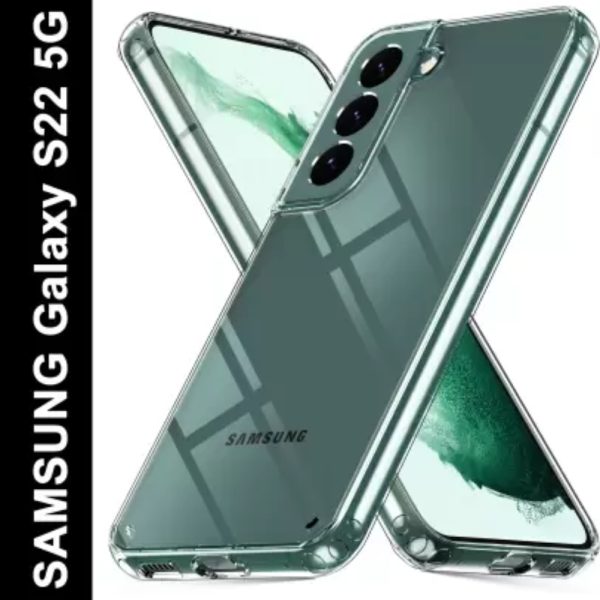 CZARTECH Back Cover for SAMSUNG Galaxy S22 5G