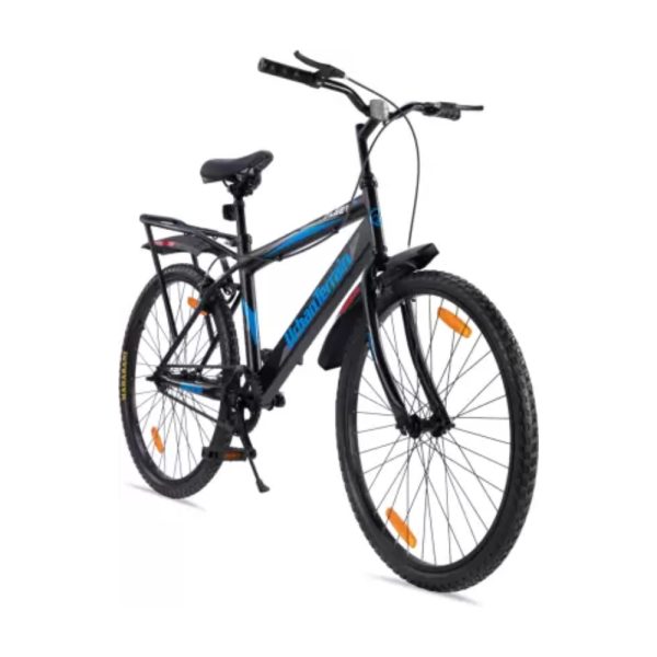 Urban Terrain FLEETIBC26TBLUE Mountain Bike with Cycling Event & Ride