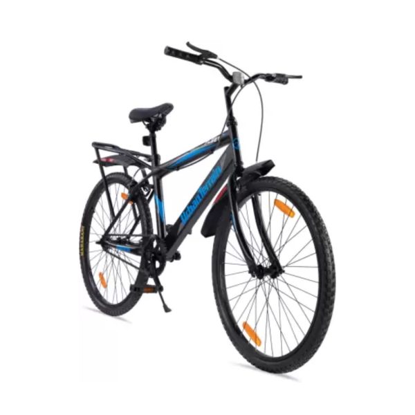 Urban Terrain FLEETIBC26TBLUE Mountain Bike with Cycling